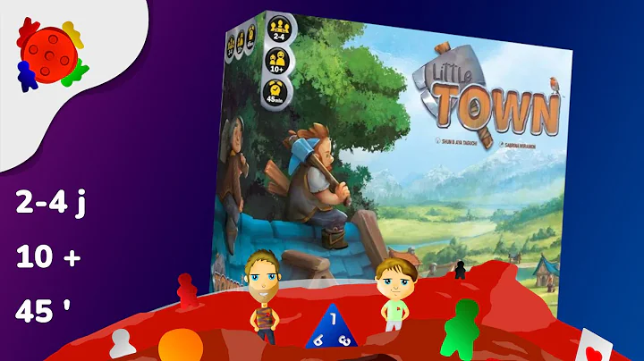  Little Town, de la vidéo en plus !