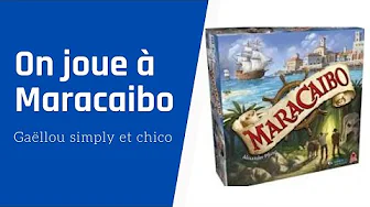  Maracaibo, de la vidéo en plus !