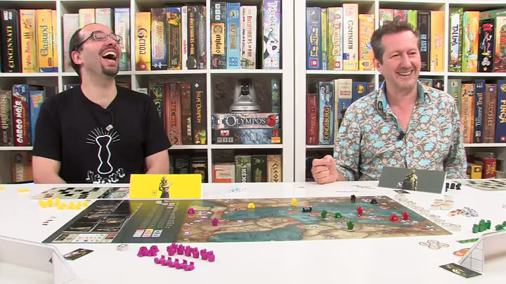  Mare Nostrum, de la vidéo en plus !