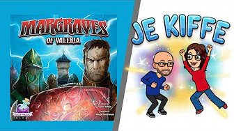  Margraves de Valeria, de la vidéo en plus !