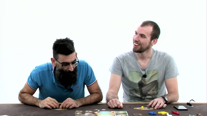  Meeple Circus, de la vidéo en plus !