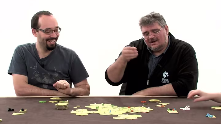  Meeple War, de la vidéo en plus !