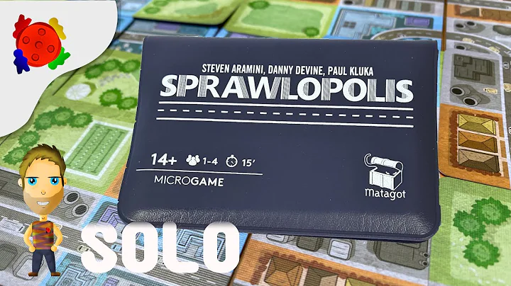  Megalopolis, de la vidéo en plus !