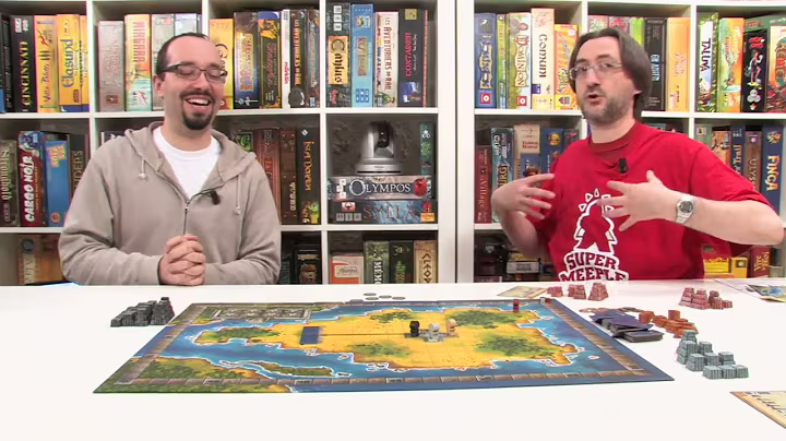  Mexica, de la vidéo en plus !