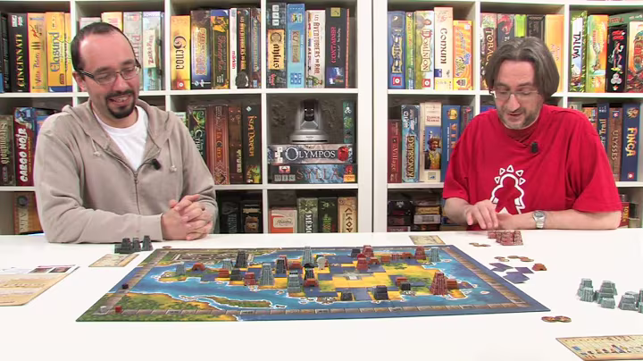  Mexica, de la vidéo en plus !