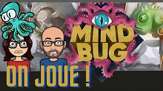  Mindbug, de la vidéo en plus !
