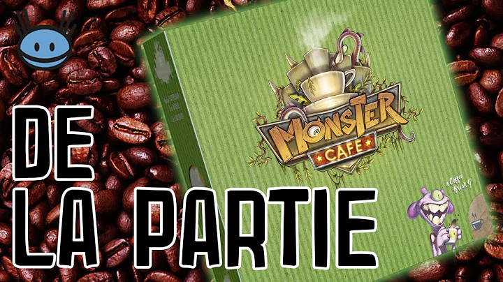  Monster Café, de la vidéo en plus !
