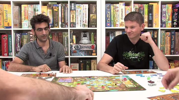  Myrmes, de la vidéo en plus !