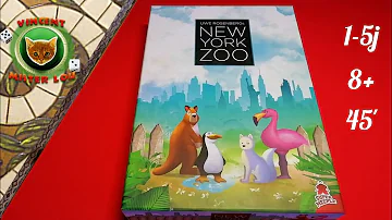  New York Zoo, de la vidéo en plus !