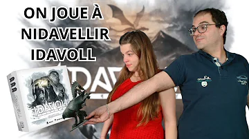  Nidavellir - Idavoll, de la vidéo en plus !