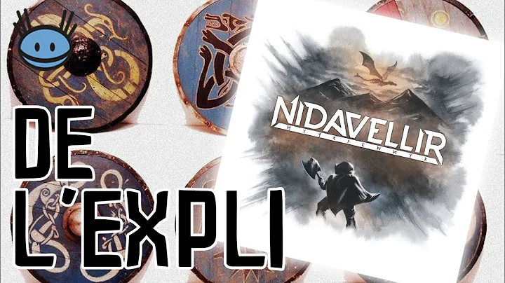  Nidavellir, de la vidéo en plus !
