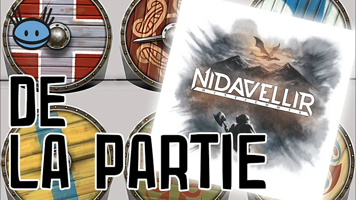  Nidavellir, de la vidéo en plus !