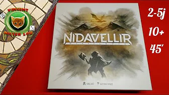  Nidavellir, de la vidéo en plus !