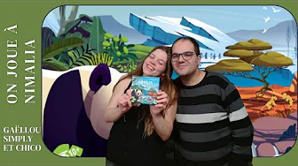  Nimalia, de la vidéo en plus !