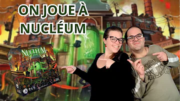  Nucleum, de la vidéo en plus !