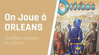  Orléans, de la vidéo en plus !