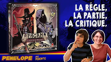  Pagan - Le Destin de Roanoke, de la vidéo en plus !