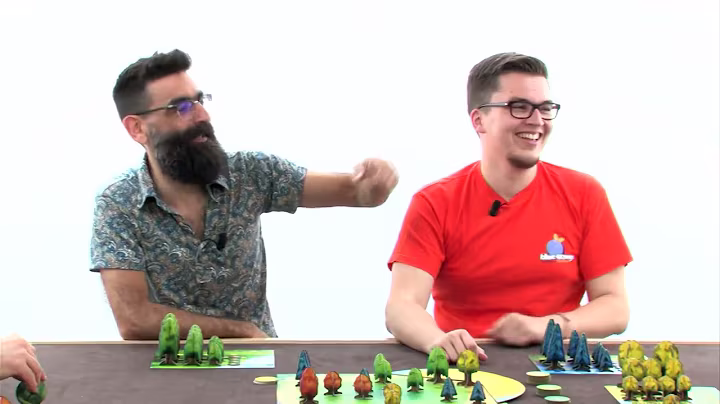  Photosynthesis, de la vidéo en plus !