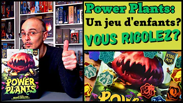  Power Plants, de la vidéo en plus !