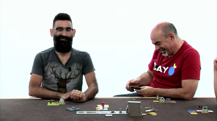  Queendomino, de la vidéo en plus !