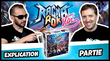  RagnaRok Star, de la vidéo en plus !