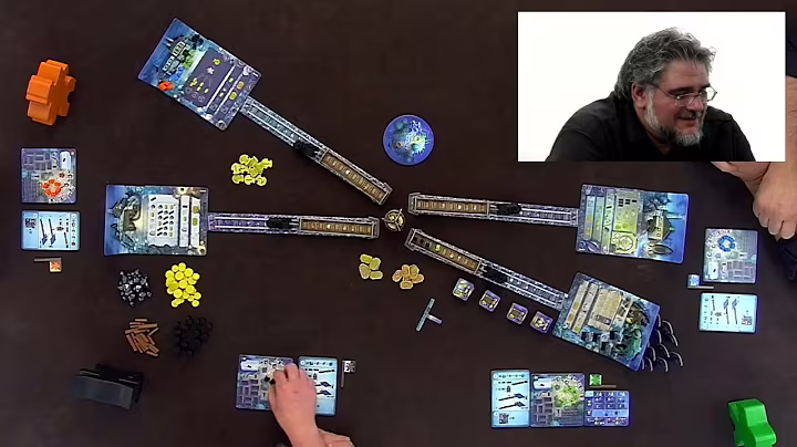  Save the Meeples, de la vidéo en plus !