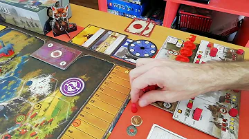  Scythe, de la vidéo en plus !