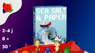  Sea Salt & Paper, de la vidéo en plus !