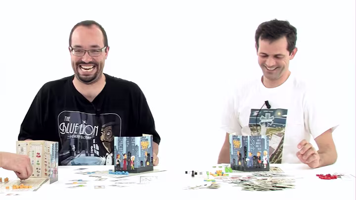  Small City: Deluxe Edition, de la vidéo en plus !