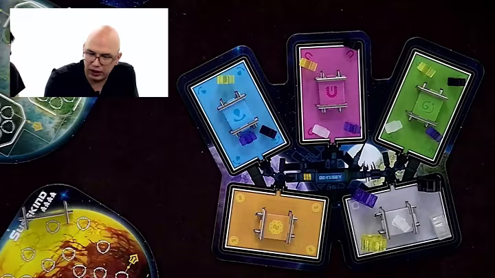  Space Gate Odyssey, de la vidéo en plus !