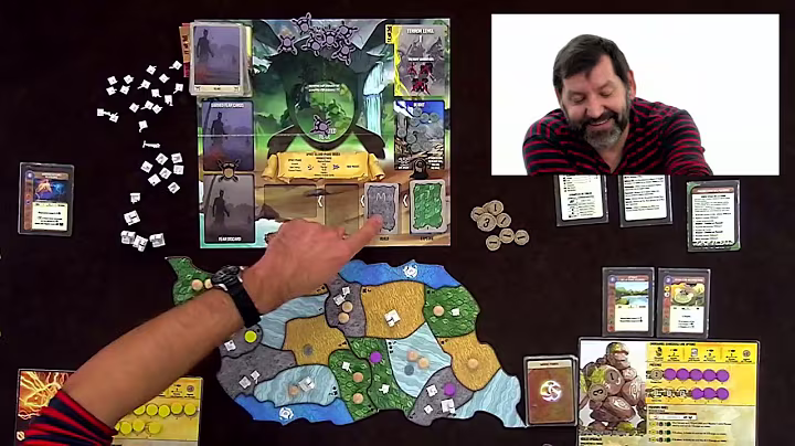  Spirit Island, de la vidéo en plus !