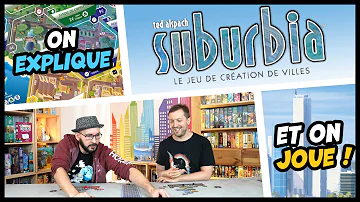  Suburbia, de la vidéo en plus !