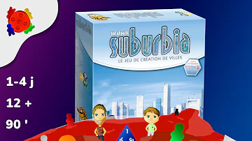  Suburbia, de la vidéo en plus !