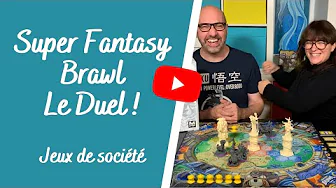  Super Fantasy Brawl, de la vidéo en plus !