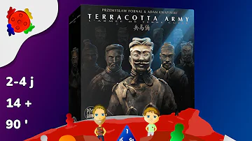 Terracotta Army - L