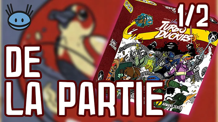  Undercover Turbo Duckies, de la vidéo en plus !