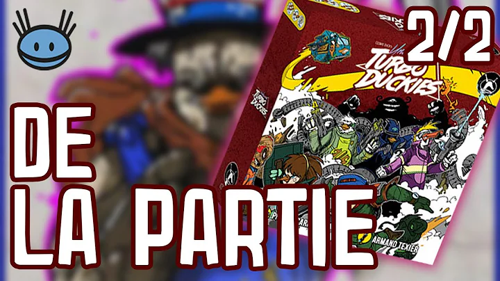 Vidéo Undercover Turbo Duckies