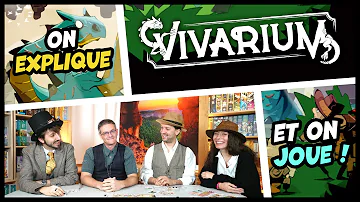 Vivarium, de la vidéo en plus !
