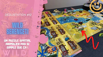  Wild: Serengeti, de la vidéo en plus !