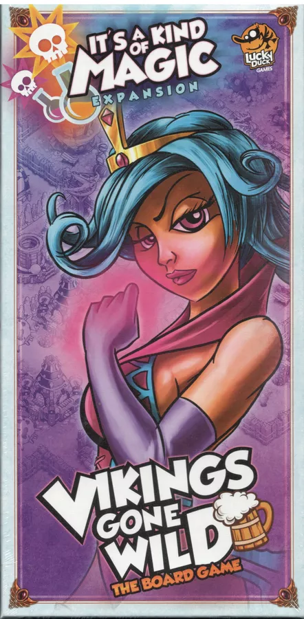 Vikings Gone Wild - It's a Kind of Magic