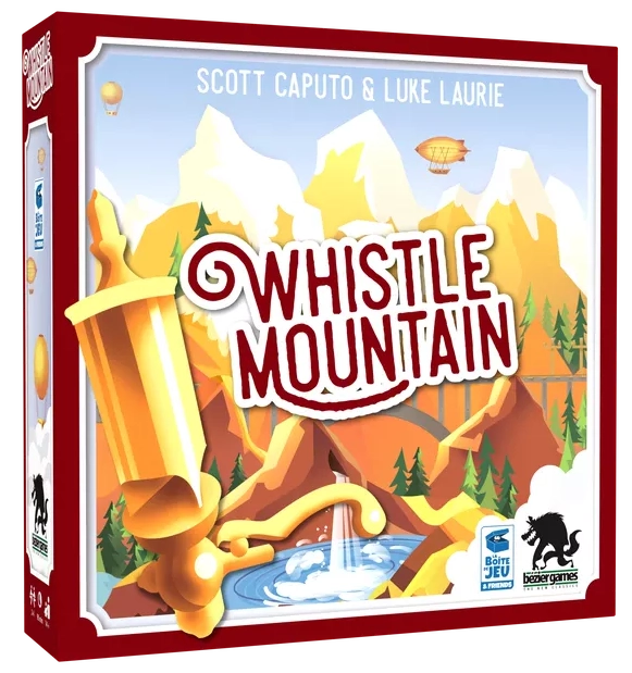 Whistle Mountain
