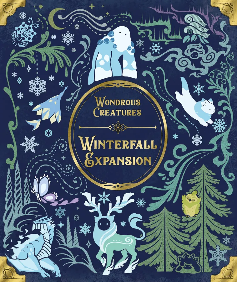 Wondrous Creatures - Extension Winterfall