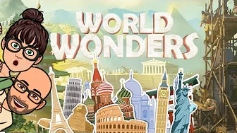  World Wonders , de la vidéo en plus !