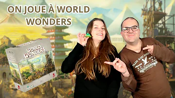  World Wonders , de la vidéo en plus !