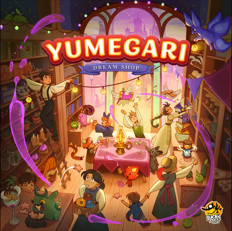 Yumegari
