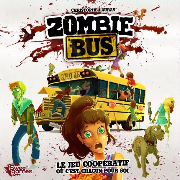 Zombie Bus